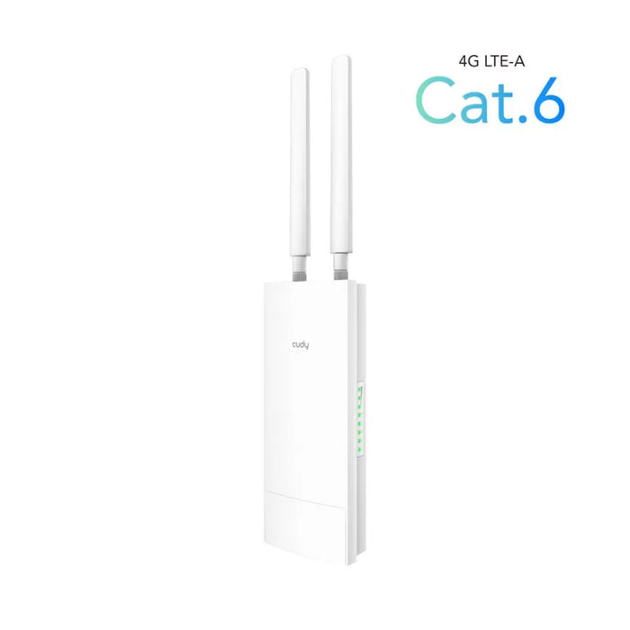 Рутер Cudy LT700 Outdoor_EU Бял RJ45 RJ45 x 1 Wi-Fi 5 GHz