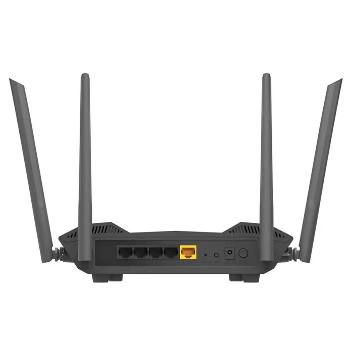 Рутер D-Link AX1500 Wi-Fi 6 EasyMesh Gigabit