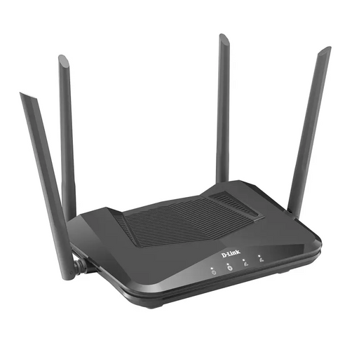 Рутер D-Link AX1500 Wi-Fi 6 EasyMesh Gigabit