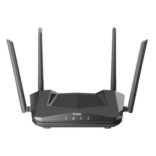 Рутер D-Link AX1500 Wi-Fi 6 EasyMesh Gigabit