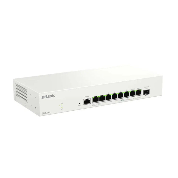 Рутер D-Link DBR-700 Бял 8 Ethernet LAN