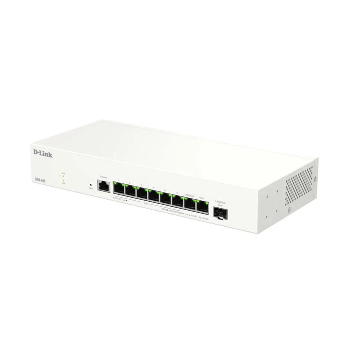 Рутер D-Link DBR-700 Бял 8 Ethernet LAN