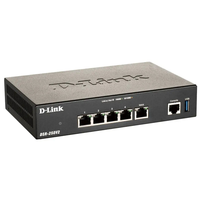 Рутер D-Link DSR-250V2