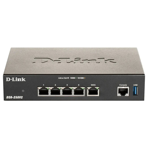 Рутер D-Link DSR-250V2