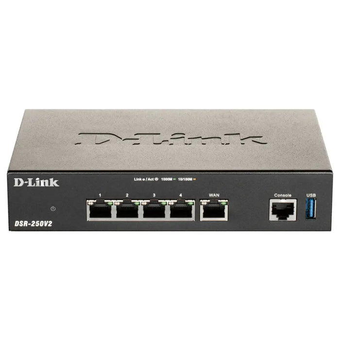 Рутер D-Link DSR-250V2