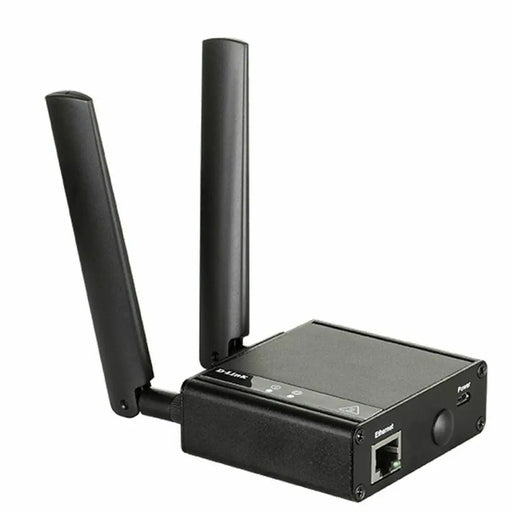 Рутер D-Link DWM-311 Черен RJ45 Ethernet LAN