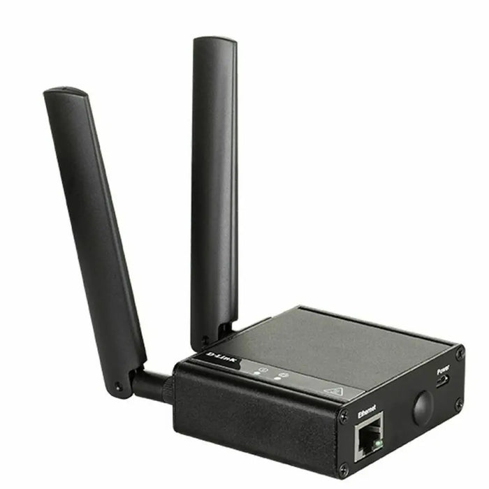 Рутер D-Link DWM-311 Черен RJ45 Ethernet LAN