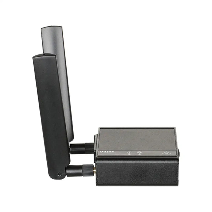 Рутер D-Link DWM-311 Черен RJ45 Ethernet LAN
