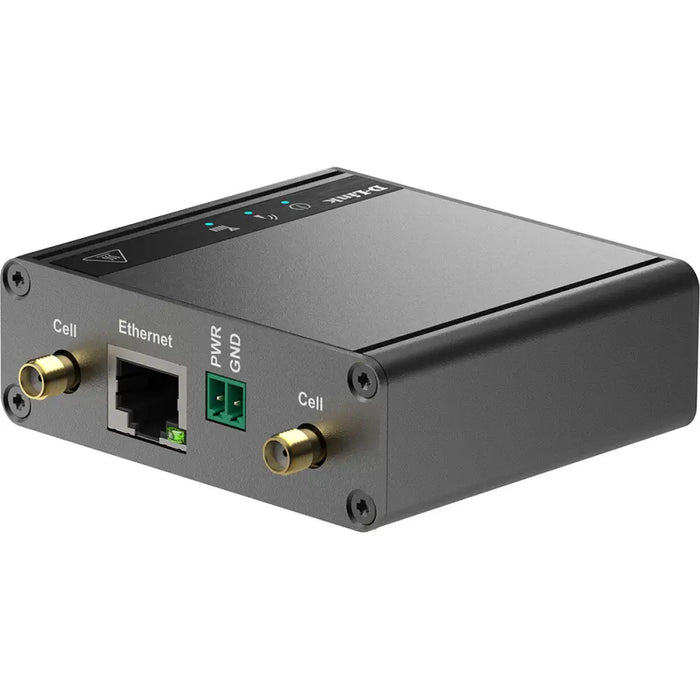 Рутер D-Link DWM-311-G Черен RJ45 Ethernet LAN