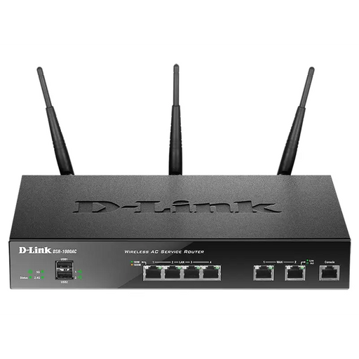 Рутер D - Link Wireless AC Dual Band Unified Service Router