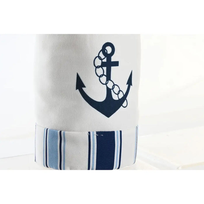 Рутер DKD Home Decor Син Бял Червен