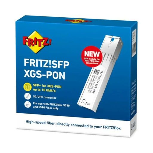Рутер Fritz! 20002943 Бял