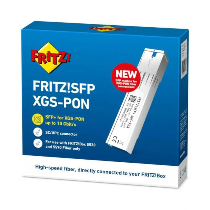 Рутер Fritz! 20002943 Бял