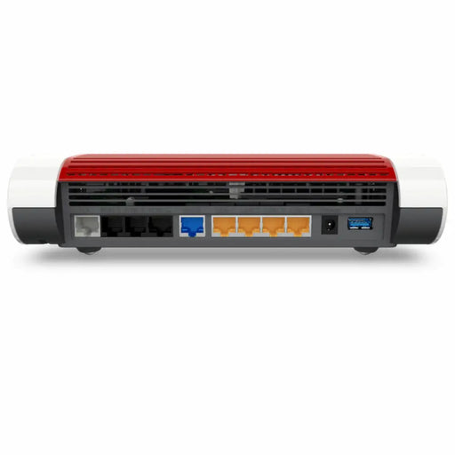 Рутер Fritz! 20002999 WiFi 6 5 GHz Бял