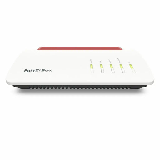 Рутер Fritz! 20002999 WiFi 6 5 GHz Бял