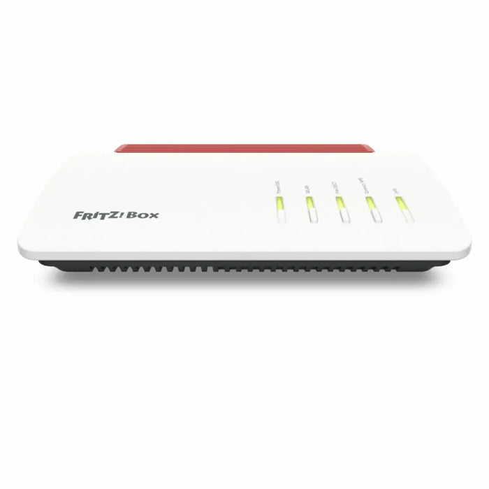 Рутер Fritz! 20002999 WiFi 6 5 GHz Бял