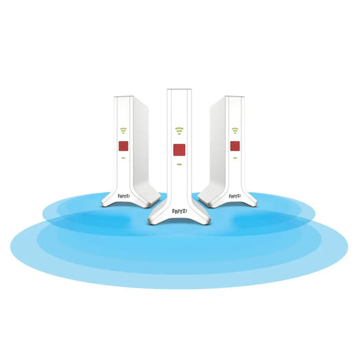 Рутер Fritz! 20003109 Ethernet LAN