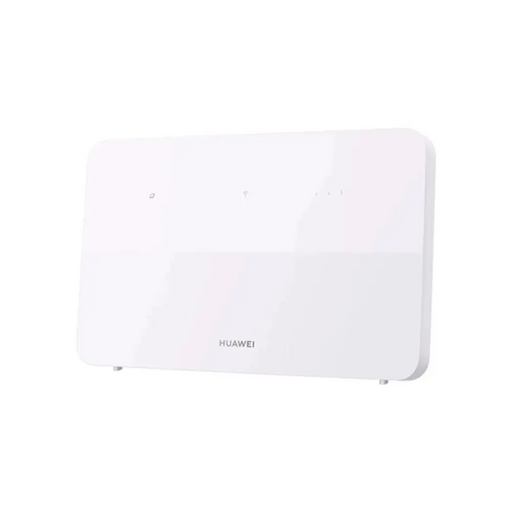 Рутер Huawei B636-336 Бял 4G Wi-Fi 6 GHz