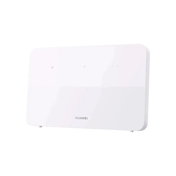 Рутер Huawei B636-336 Бял 4G Wi-Fi 6 GHz