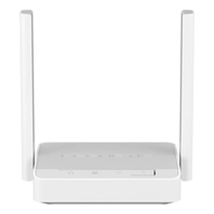 Рутер Keenetic KN-1621-01-EU Бял Ethernet LAN 2 3 Wi-Fi