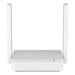 Рутер Keenetic KN-1621-01-EU Бял Ethernet LAN 2 3 Wi-Fi