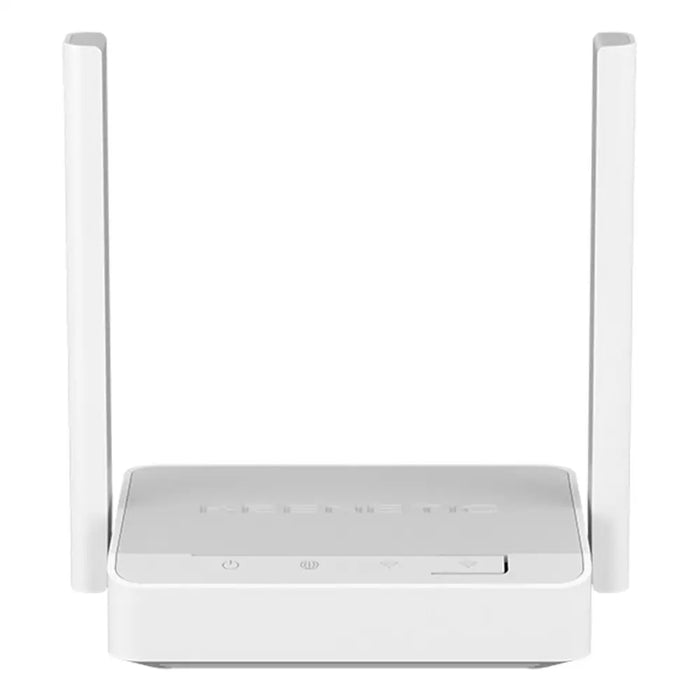 Рутер Keenetic KN-1621-01-EU Бял Ethernet LAN 2 3 Wi-Fi