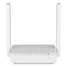 Рутер Keenetic KN-1621-01-EU Бял Ethernet LAN 2 3 Wi-Fi
