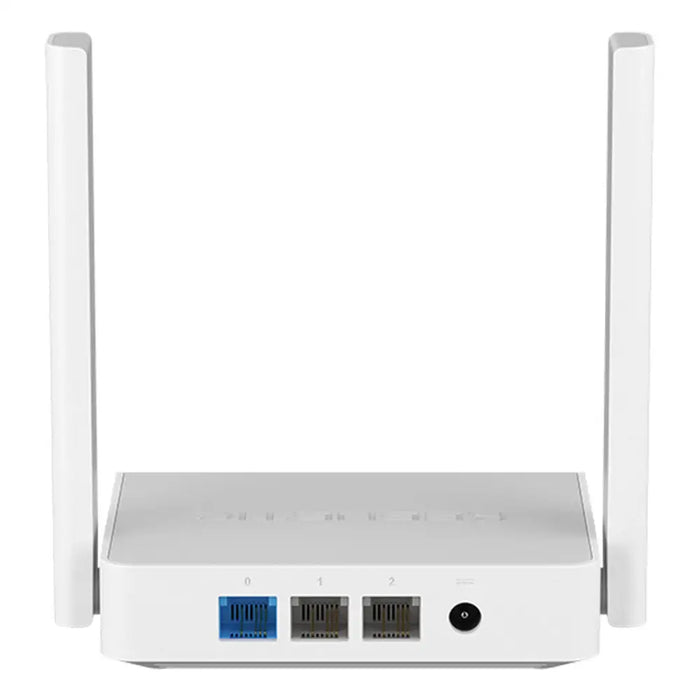 Рутер Keenetic KN-1621-01-EU Бял Ethernet LAN 2 3 Wi-Fi