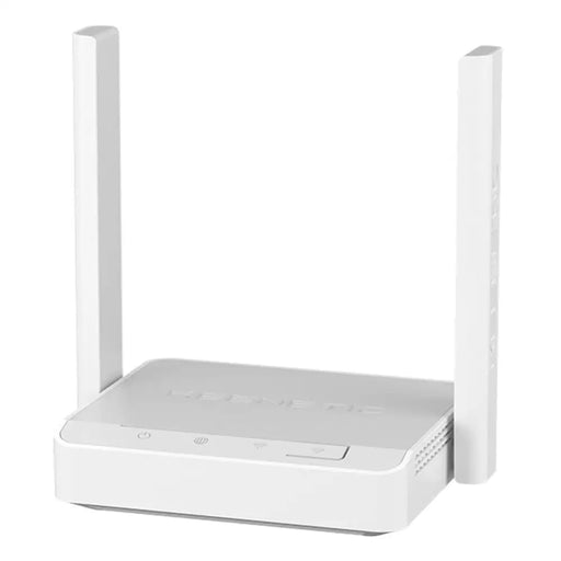 Рутер Keenetic KN-1621-01-EU Бял Ethernet LAN 2 3 Wi-Fi