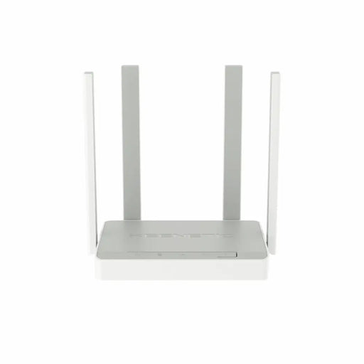 Рутер Keenetic KN-3012-01-EU Бял Wi-Fi 5 GHz RJ45 Ethernet