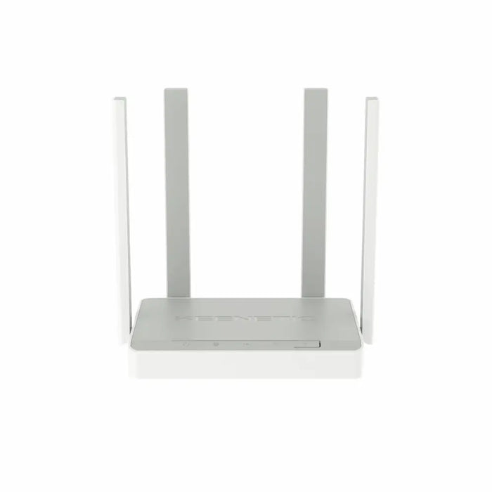 Рутер Keenetic KN-3012-01-EU Бял Wi-Fi 5 GHz RJ45 Ethernet