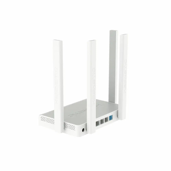 Рутер Keenetic KN-3012-01-EU Бял Wi-Fi 5 GHz RJ45 Ethernet