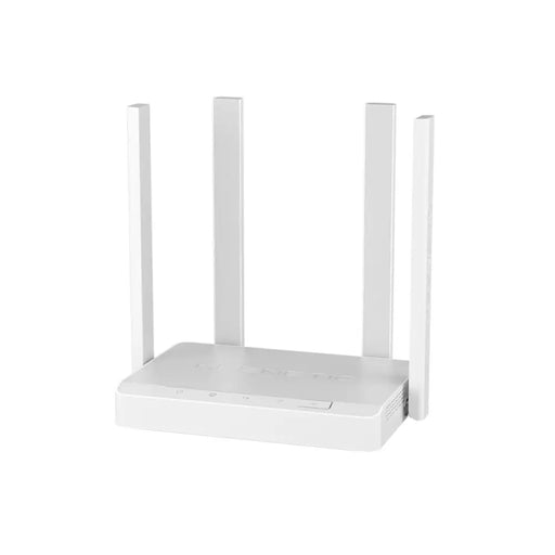 Рутер Keenetic KN-3013-01-EU Бял Ethernet LAN Wi-Fi