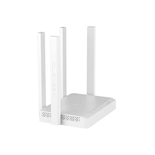 Рутер Keenetic KN-3013-01-EU Бял Ethernet LAN Wi-Fi