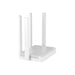 Рутер Keenetic KN-3013-01-EU Бял Ethernet LAN Wi-Fi
