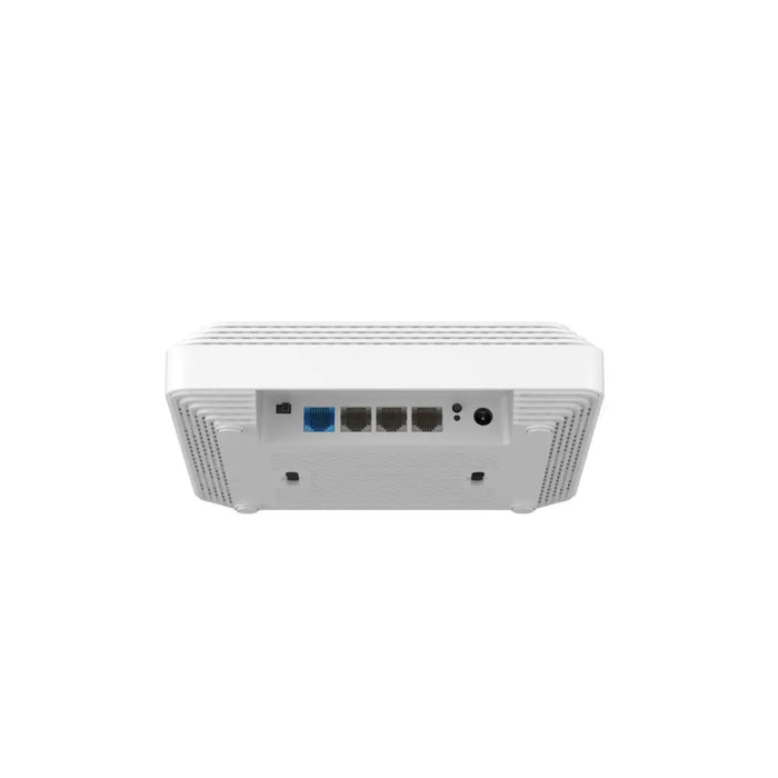 Рутер Keenetic KN-3712-01-EU Бял Ethernet LAN Wi-Fi 6 GHz