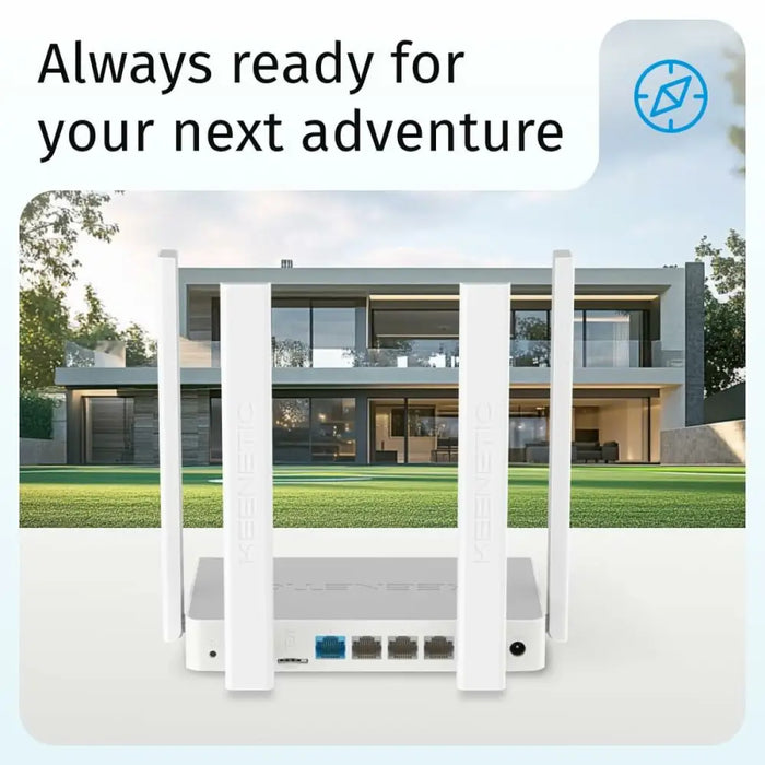 Рутер Keenetic KN-4910-01-EU