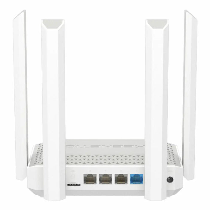 Рутер Keenetic S0F35A RJ45 Ethernet LAN Wi-Fi 5 GHz