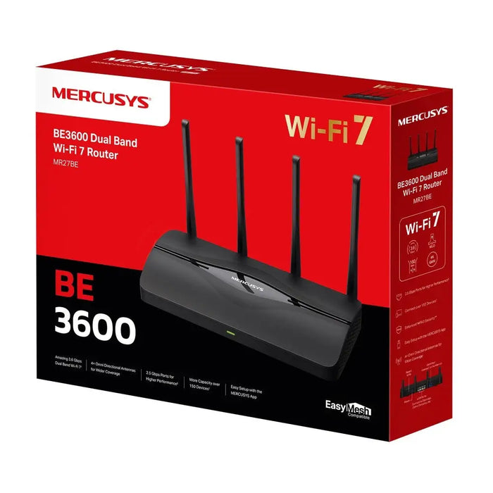 Рутер Mercusys MR27BE