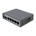 Рутер Mikrotik E60IUGS Черен RJ45 Ethernet LAN PoE x 1 USB