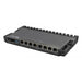 Рутер MikroTik RB5009UPr + S + IN CPU 1.4GHz 1GB