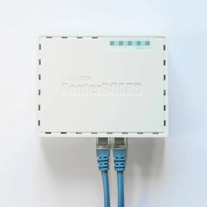 Рутер Mikrotik RB750Gr3