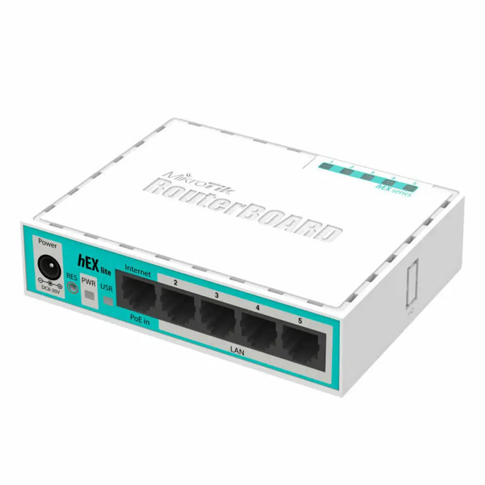 Рутер Mikrotik RB750R2 Бял