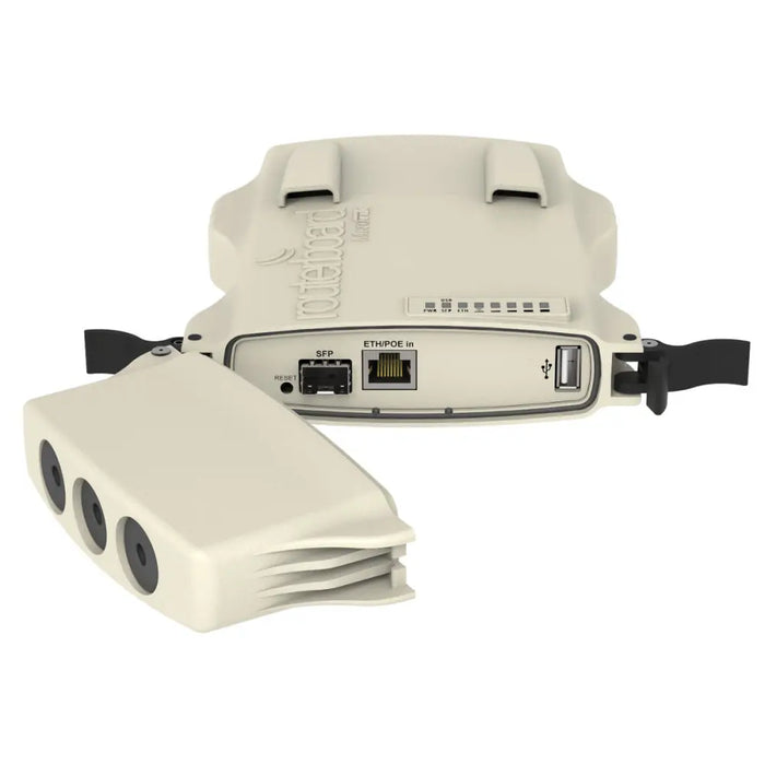 Рутер Mikrotik RB922UAGS-5HPacD-NM NetMetal 5