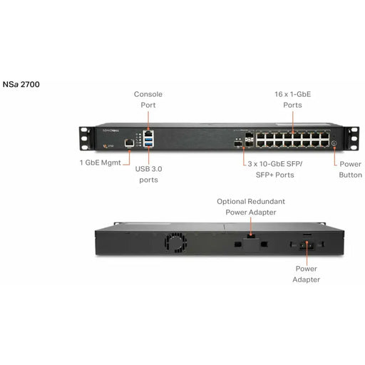 Рутер SonicWall 03-SSC-2975