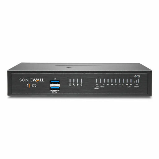 Рутер SonicWall 03-SSC-3011 rj45 x 8