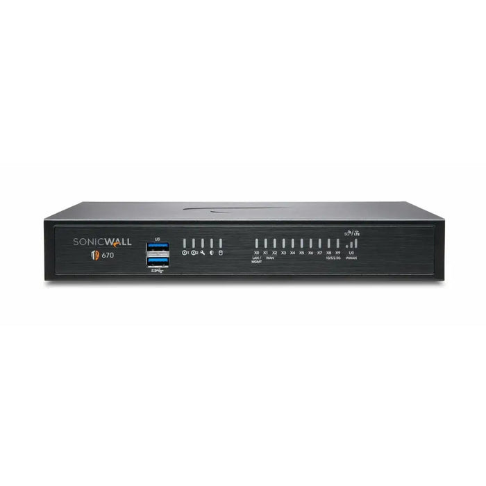 Рутер SonicWall 03-SSC-3028