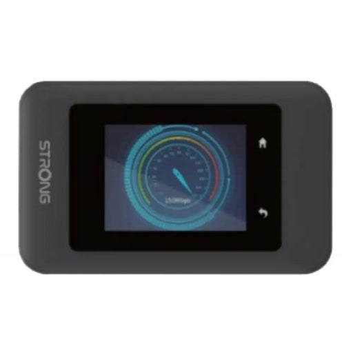 Рутер STRONG 4G+ LTE MiFi Hotspot Router Wi-Fi 1200 Черен