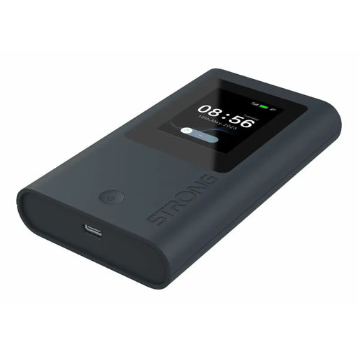 Рутер STRONG 5GMIFIAX1800 Черен USB USB-C 3.2 Gen 1 (3.1