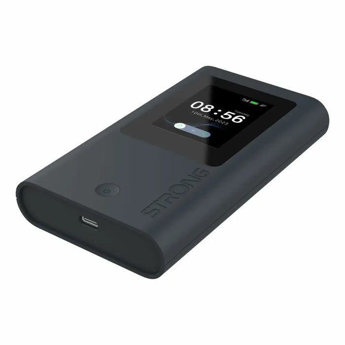 Рутер STRONG 5GMIFIAX1800 Черен USB USB-C 3.2 Gen 1 (3.1